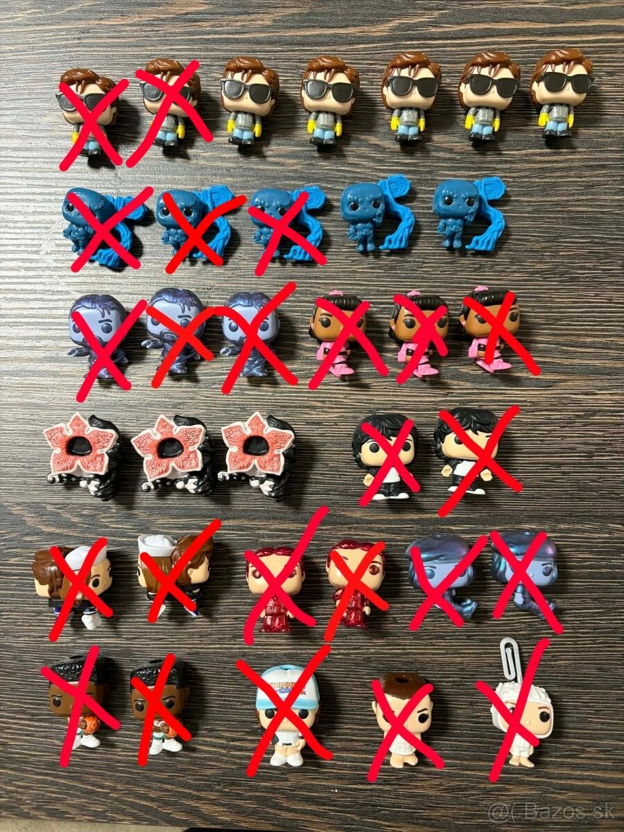 Kinder joy Stranger things