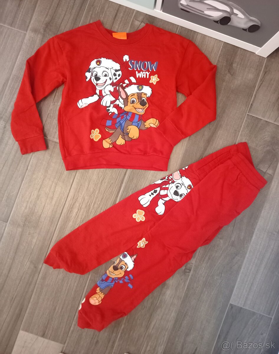 Tepláková súprava