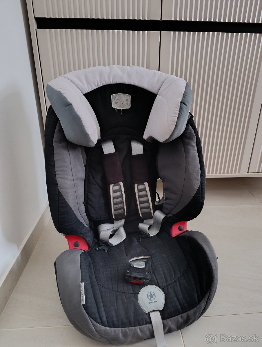 Britax Evolva 1-2-3 Plus