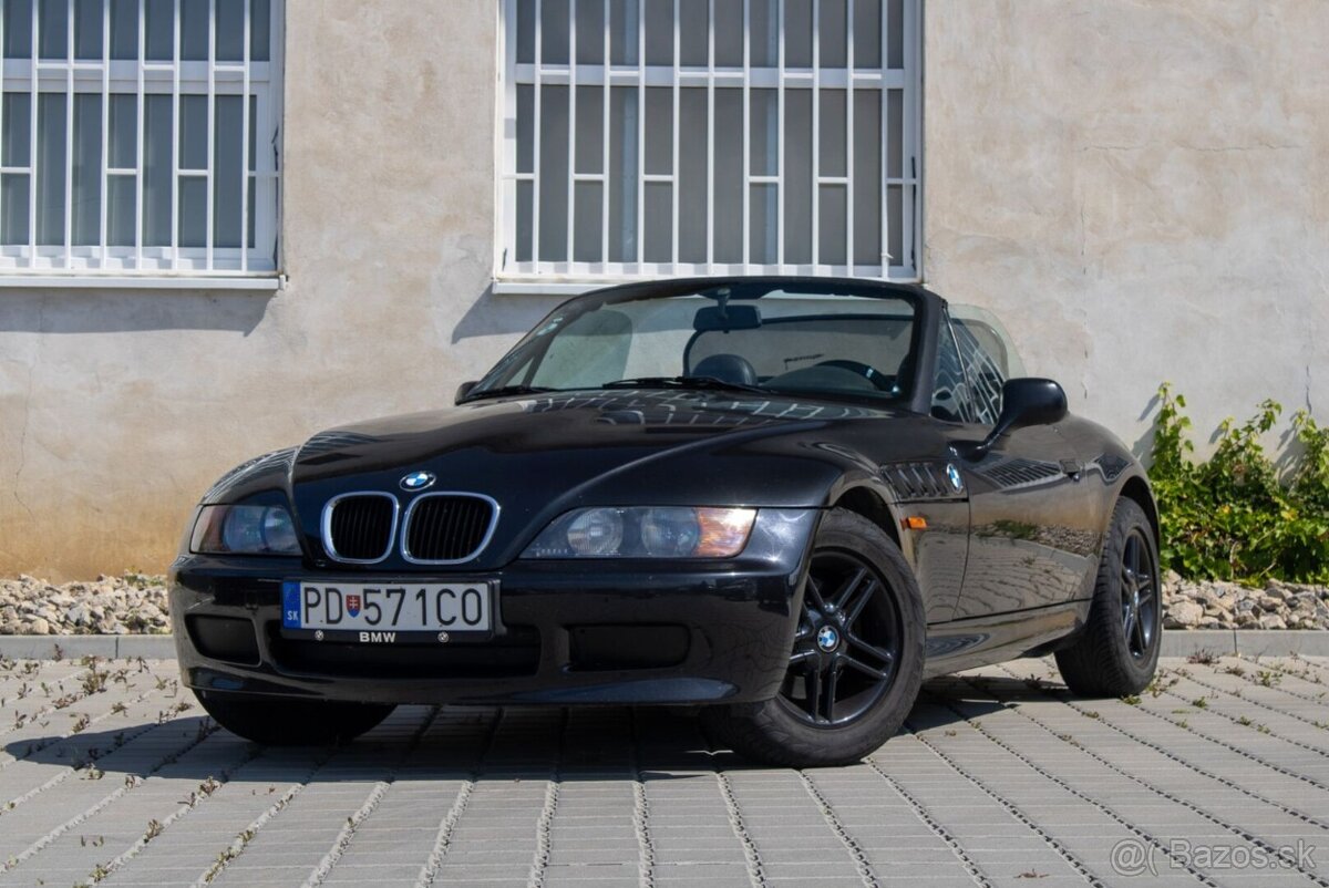 BMW Z3 roadster cabrio