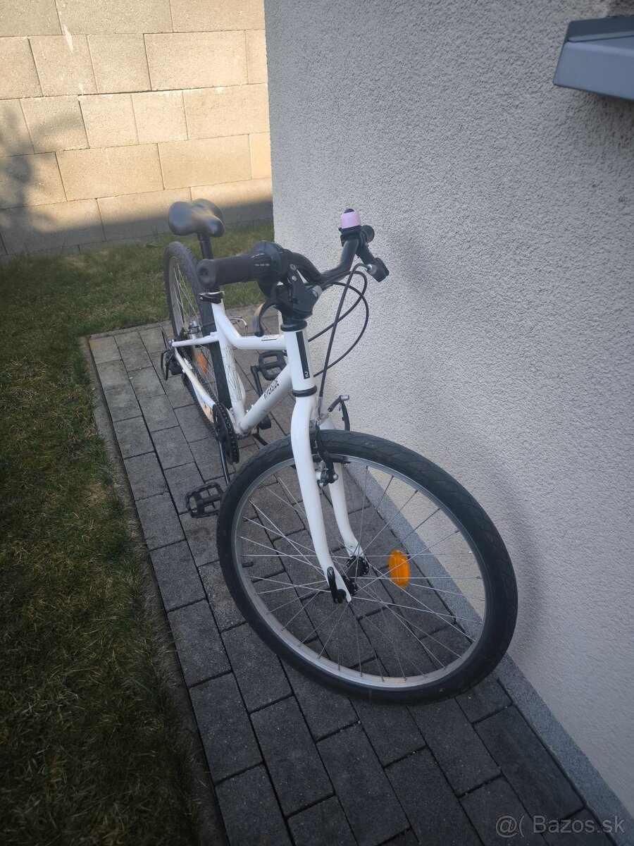 Predám detský bicykel Riverside 500 – 24"