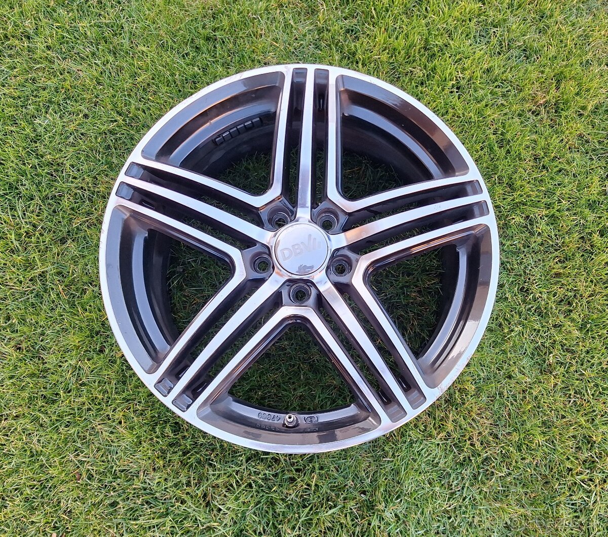 5x112 R18 Wheelworld