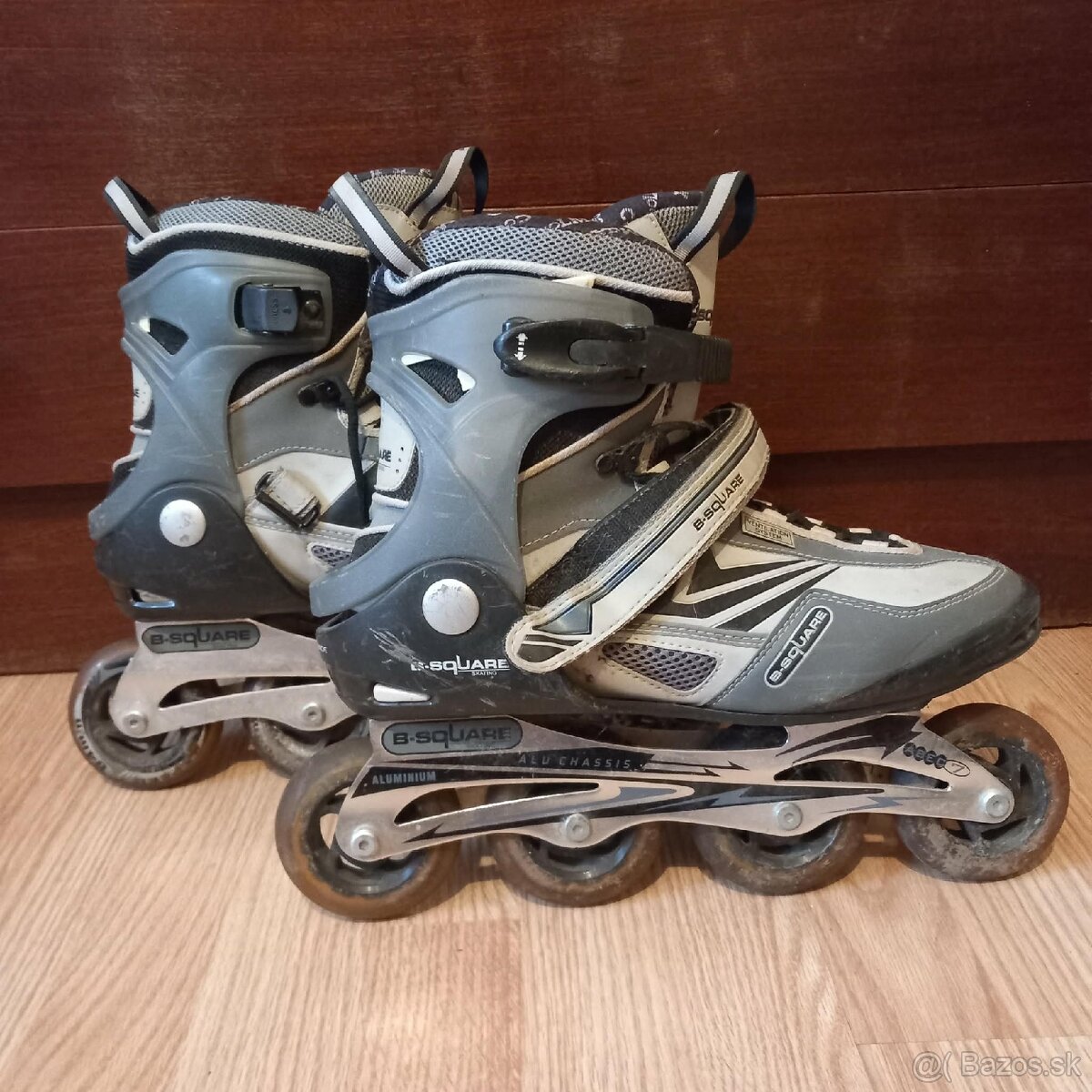 Pánske kolieskové korčuľe