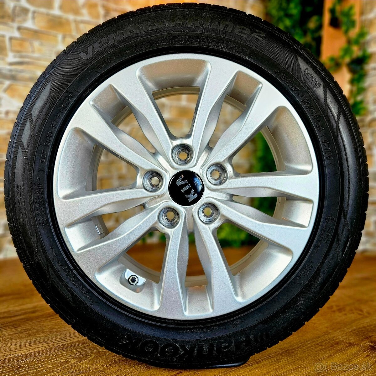 R16 5x114,3 orig. KIA CEED+ 205/55 R16