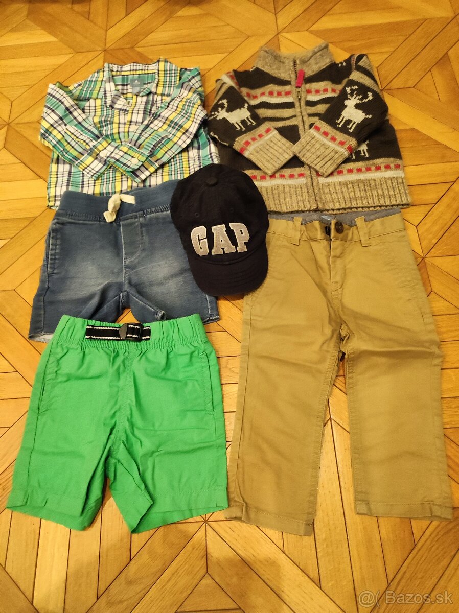 GAP balik pre chlapca 12-18 mesiacov