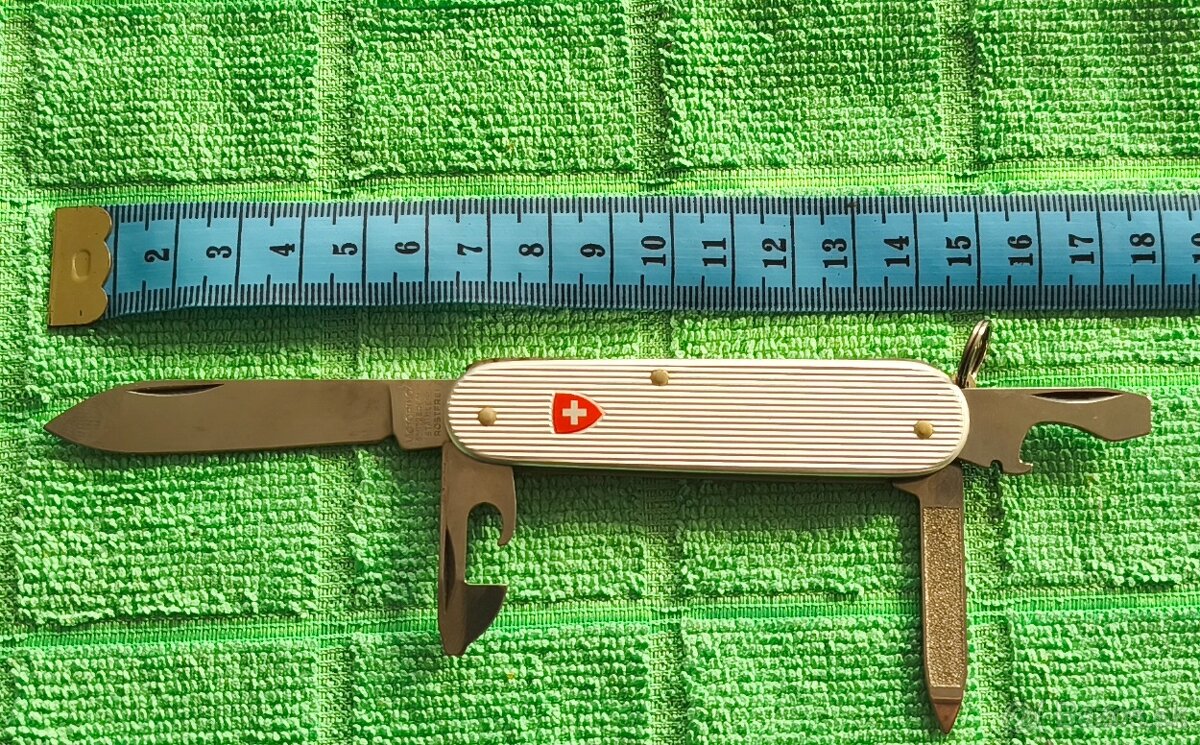 VICTORINOX ALOX