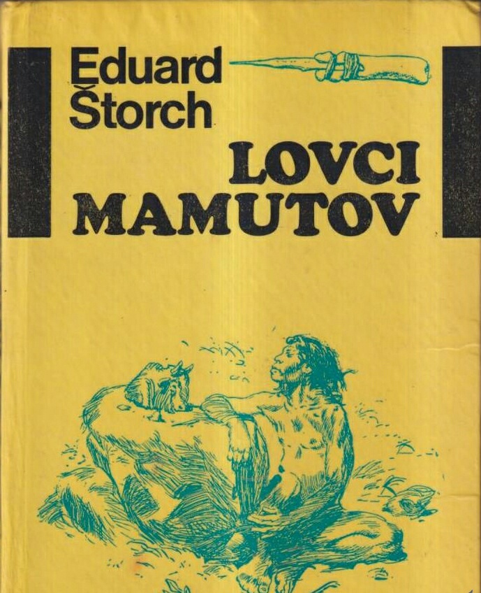 Lovci mamutov 1970 1.vydanie slovensky