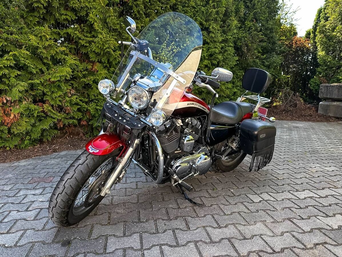 Harley Davidson XL 1200C