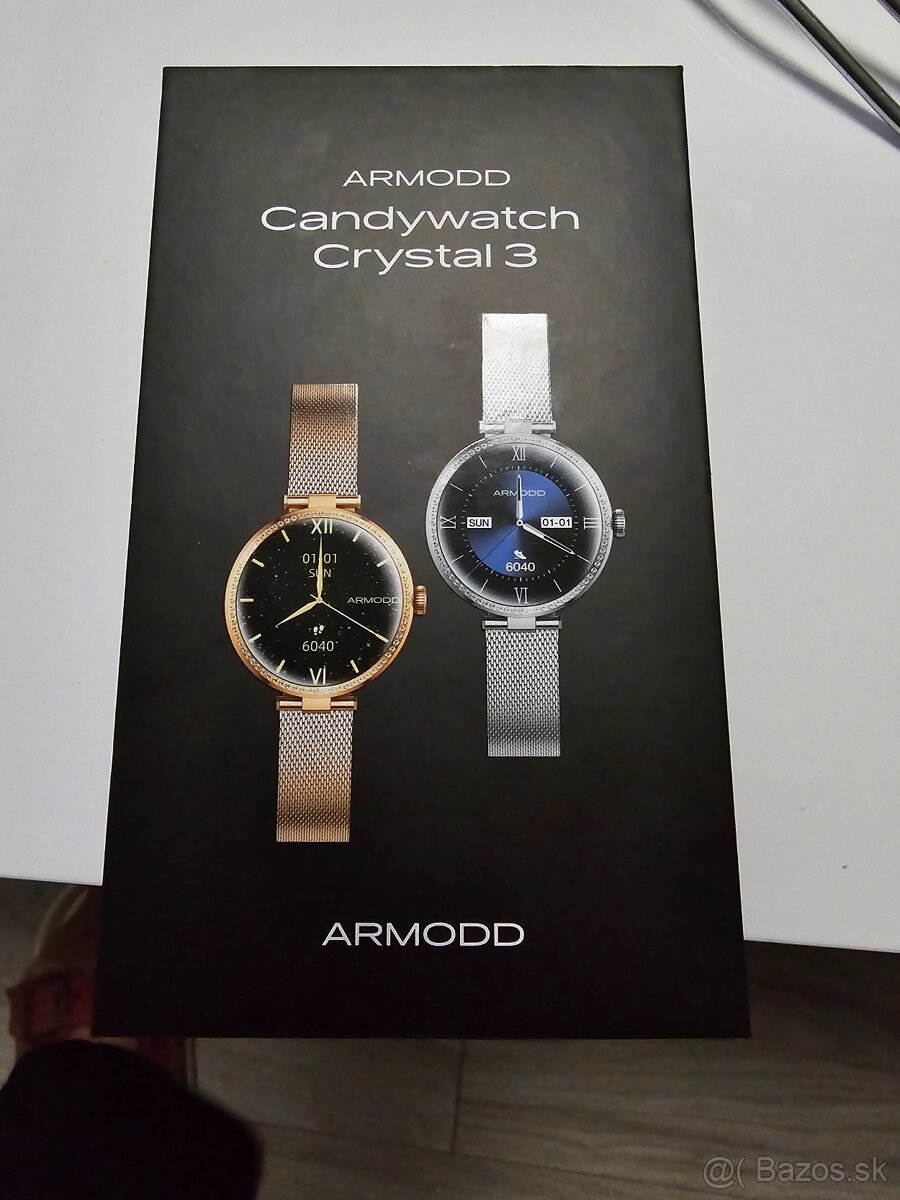 Armodd Candywatch Crystal3