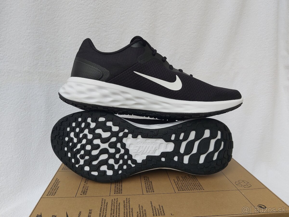 Pánské běžecké boty Nike Revolution 6 NN, vel. 45