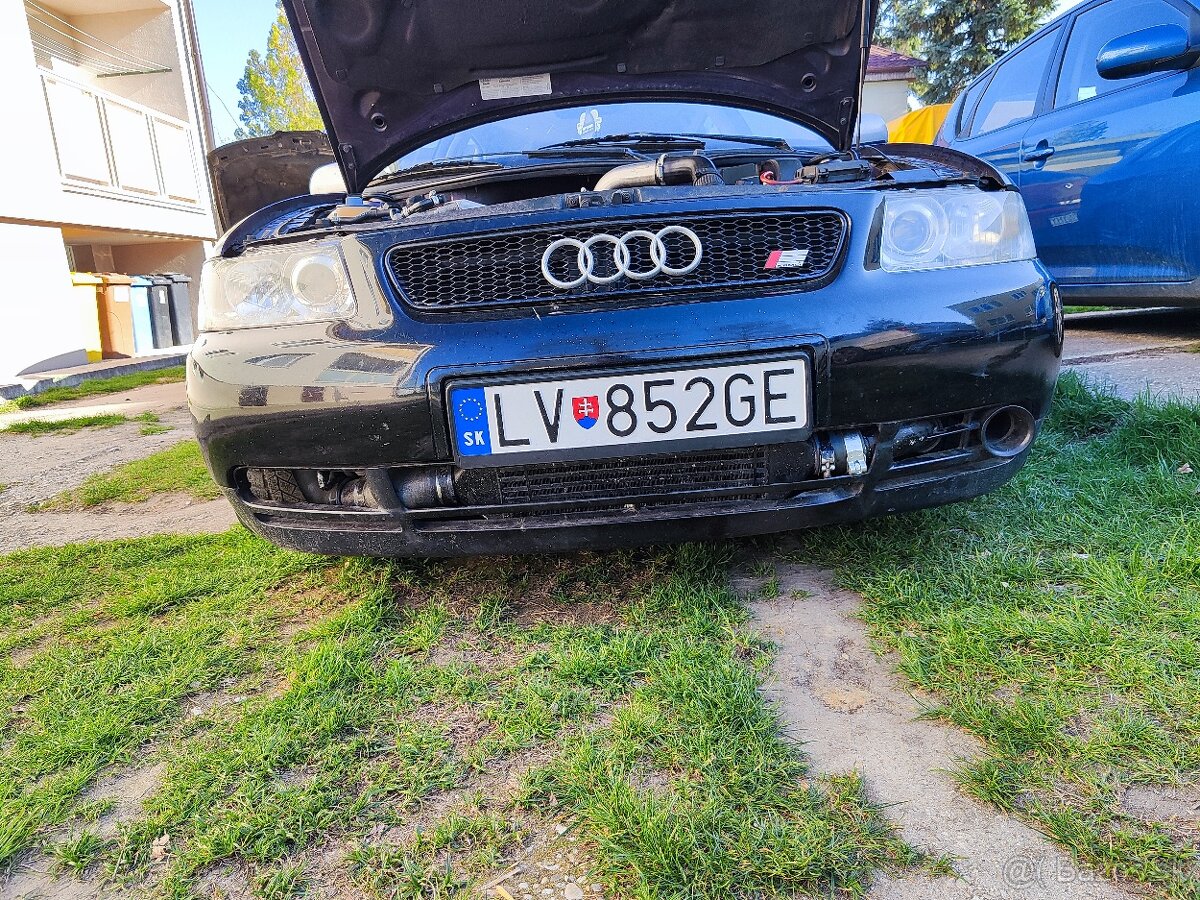 Audi A3 1.8t 132kw