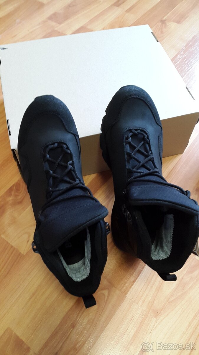 Army obuv 28 cm nová