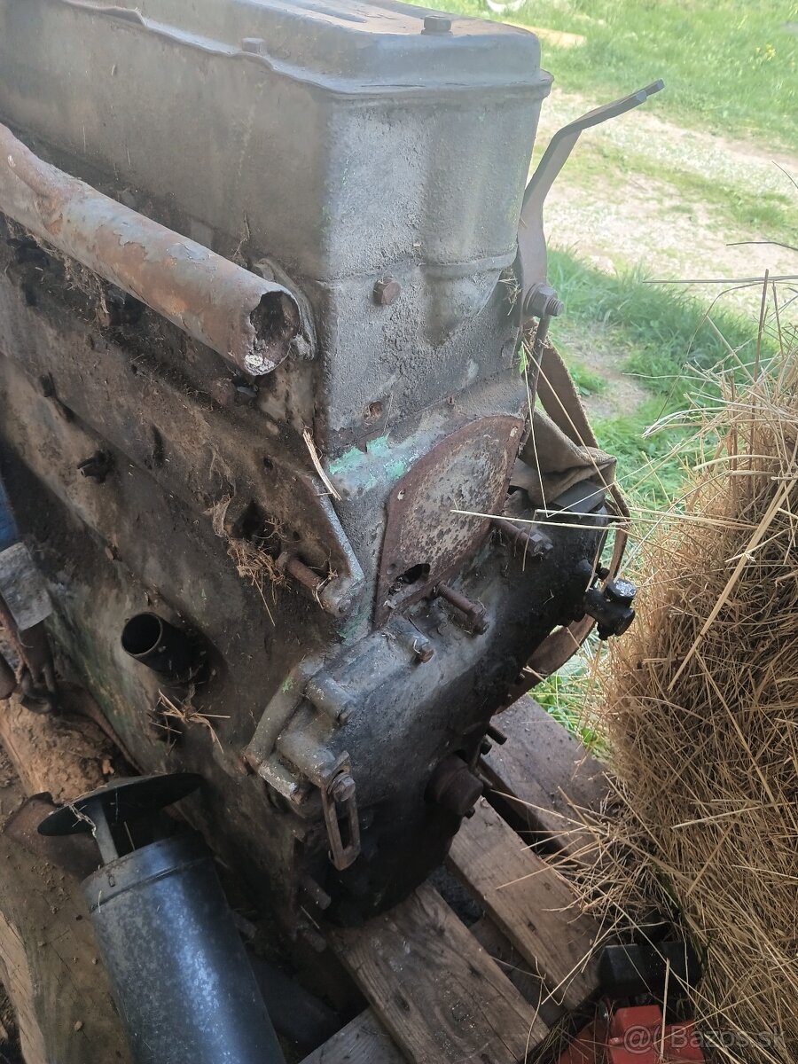 Zetor super 50