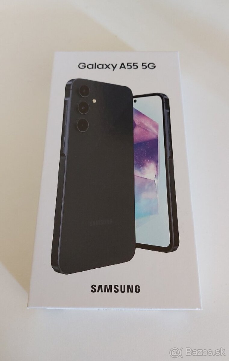 Samsung Galaxy A55 256GB