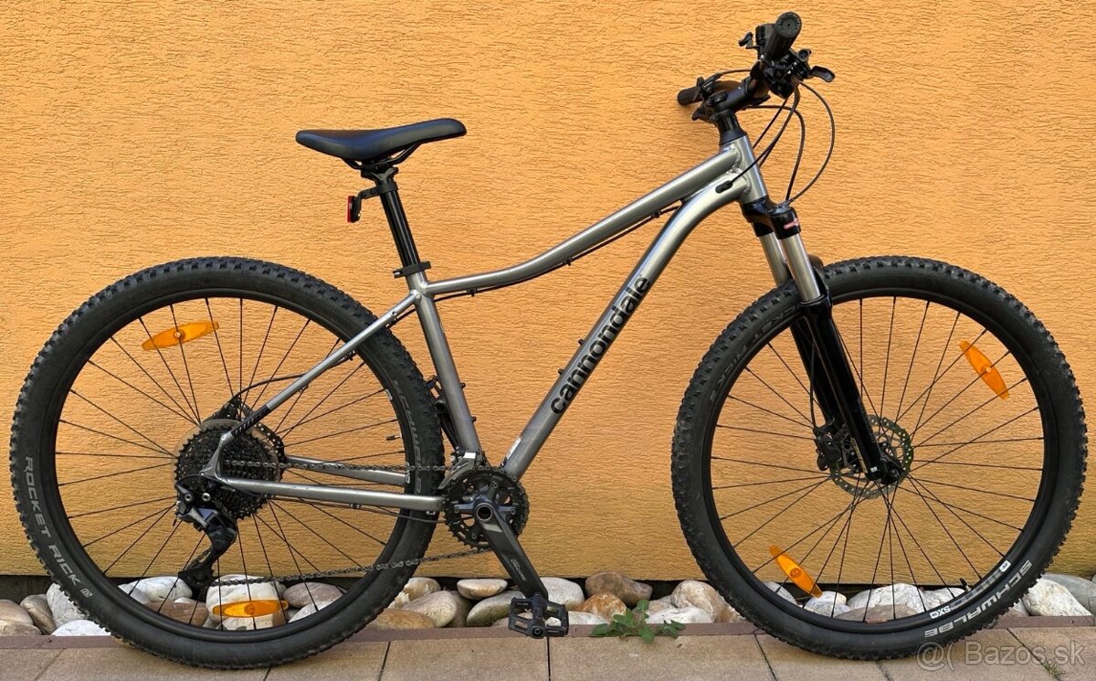 Dámsky horský bicykel Cannondale