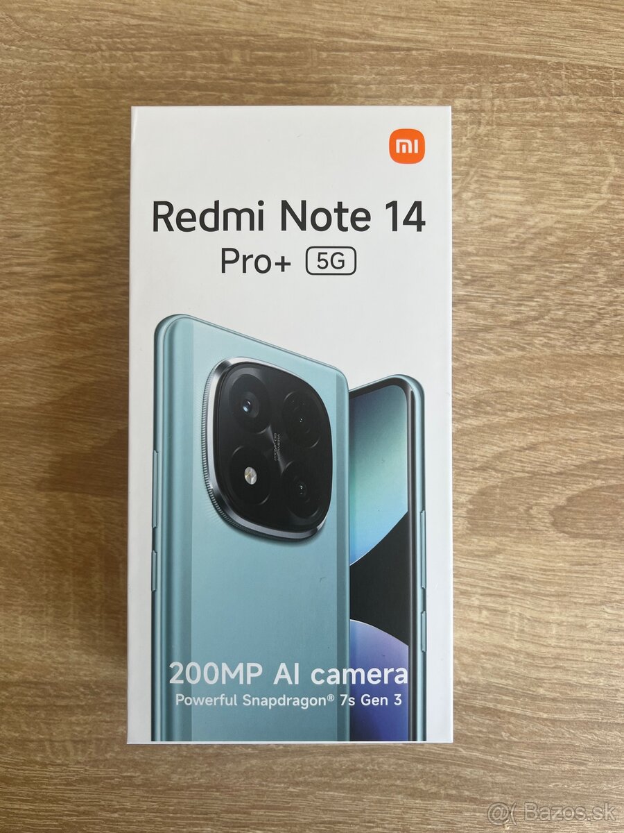 Xiaomi Redmi note 14 PRO+ 5g