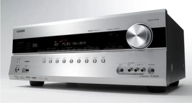 Onkyo TX-SR608 na opravu