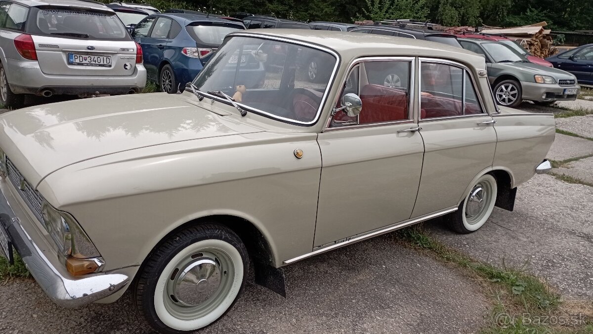 Moskvic 408