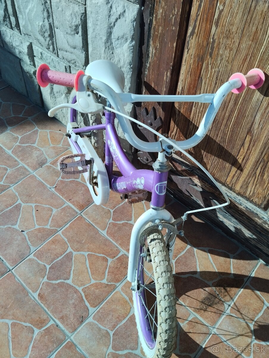 Predám detský bicykel