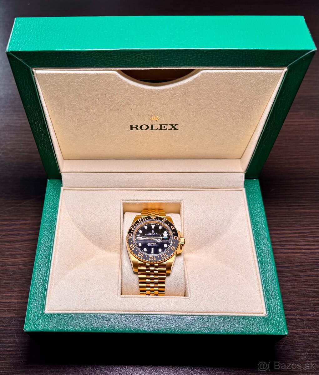 Super Clone Rolex GMT-Master II