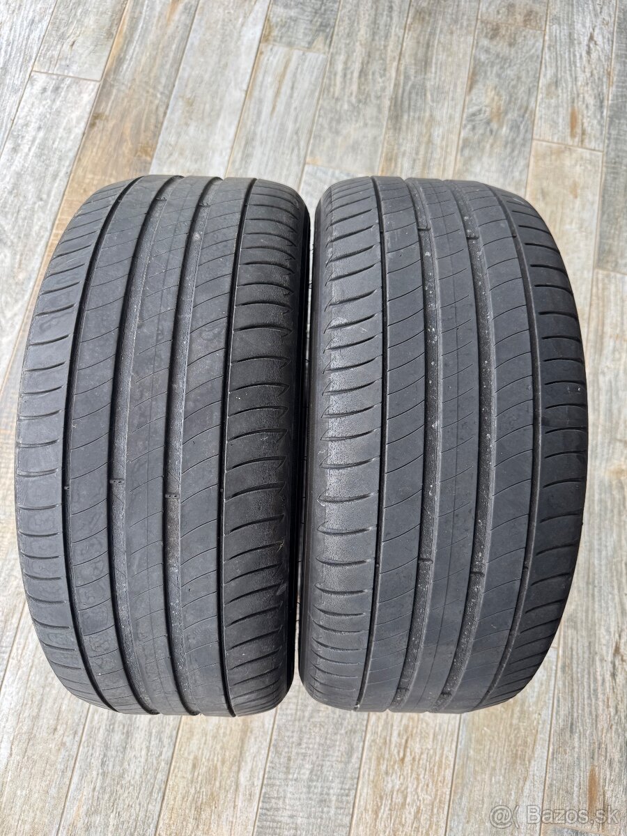 235/45 R17 letne pneu Michelin