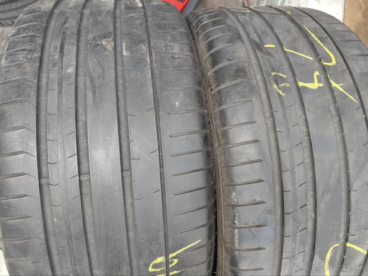 Letné Pirelli PZero 275/30/20 97Y