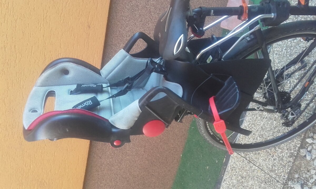 Romer.Comfort  detska cyklosedačka 9-22kg