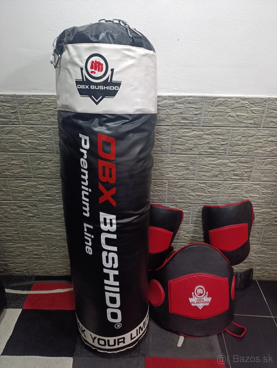 Boxovacie vrece BUSHIDO DBX