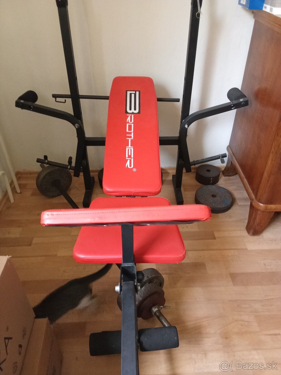 Predám Lavičku na cvičenie