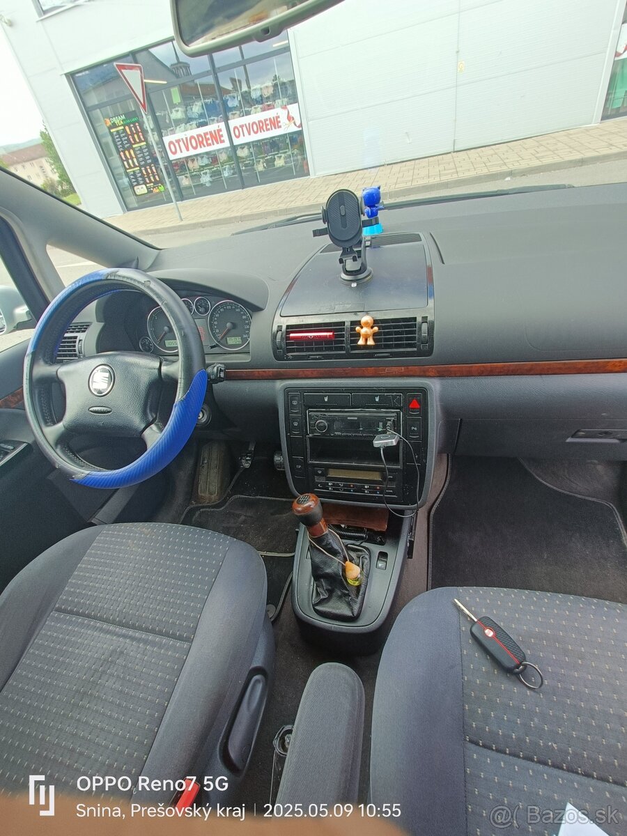 Seat Alhambra