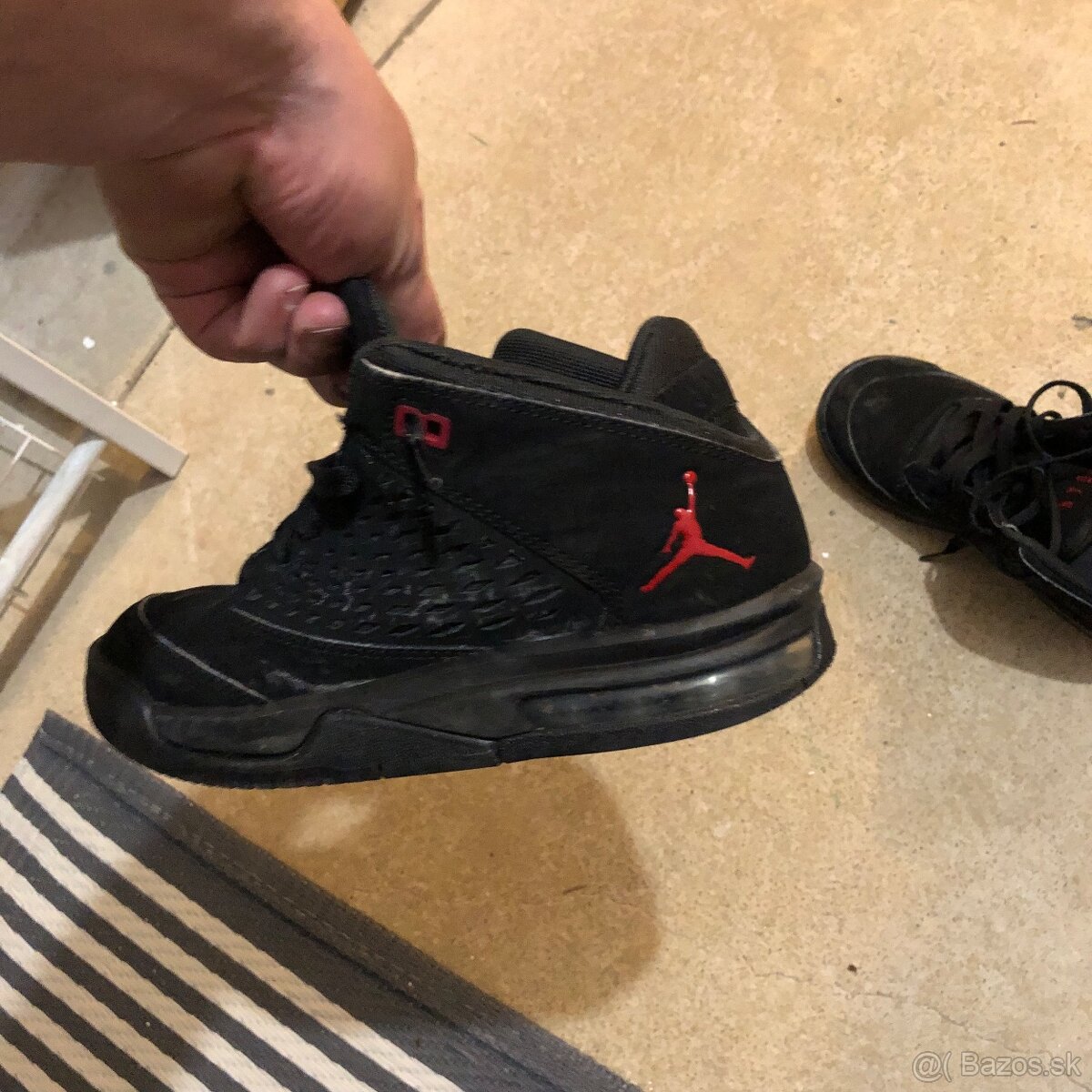 Nike air max jordan 33 a 35,5