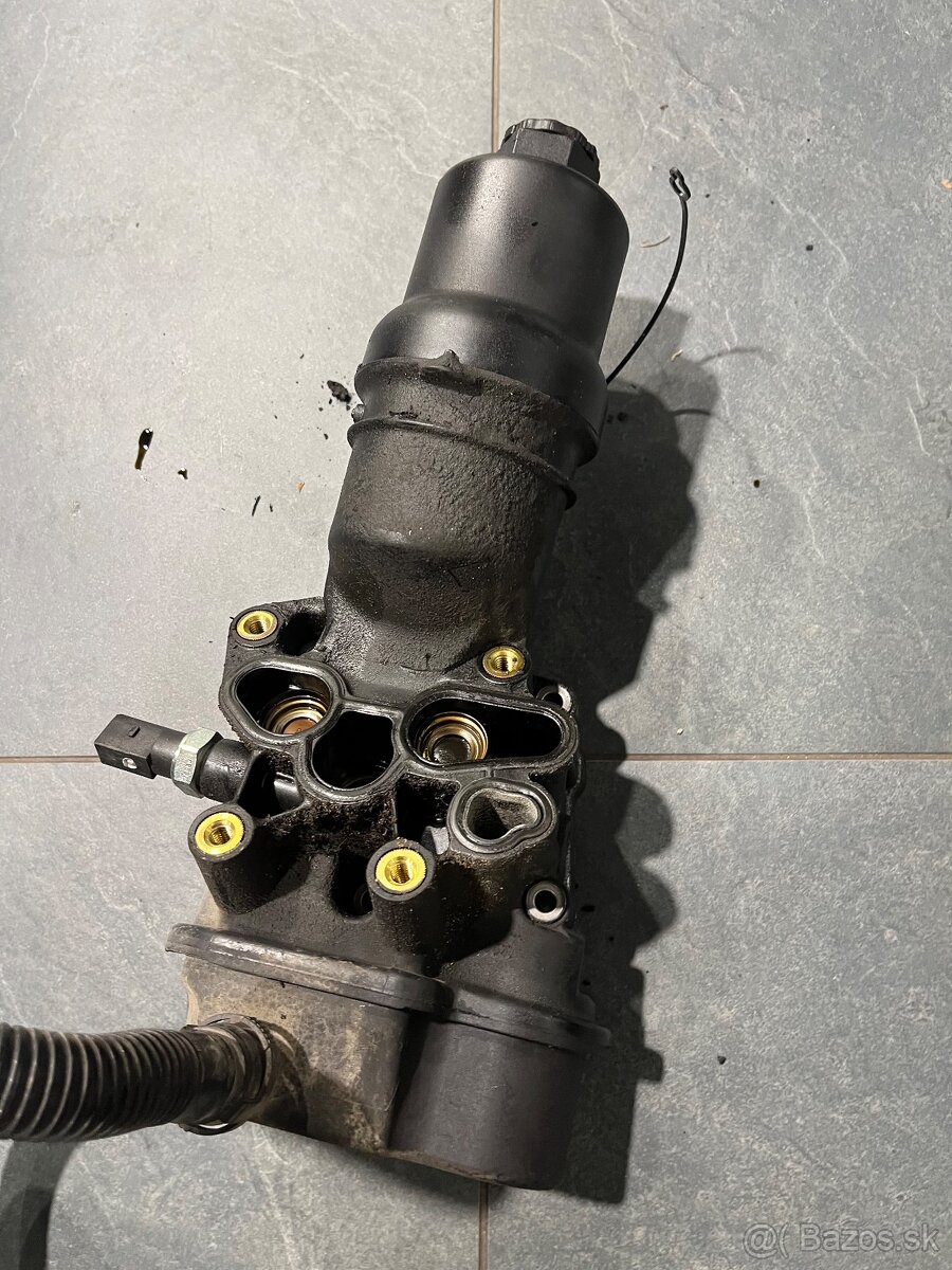 Olejovy domec 2.0 tfsi