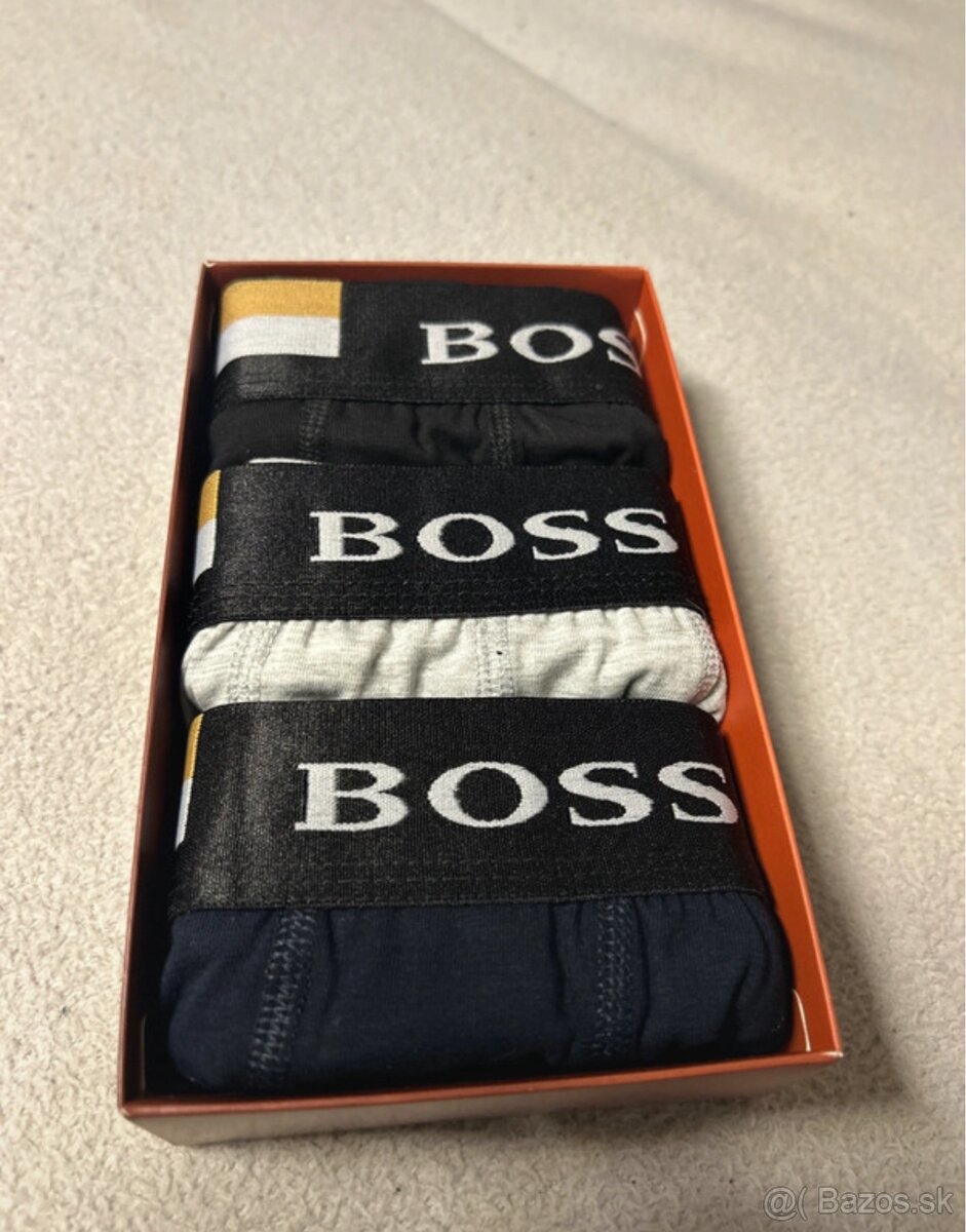 Boss boxerky