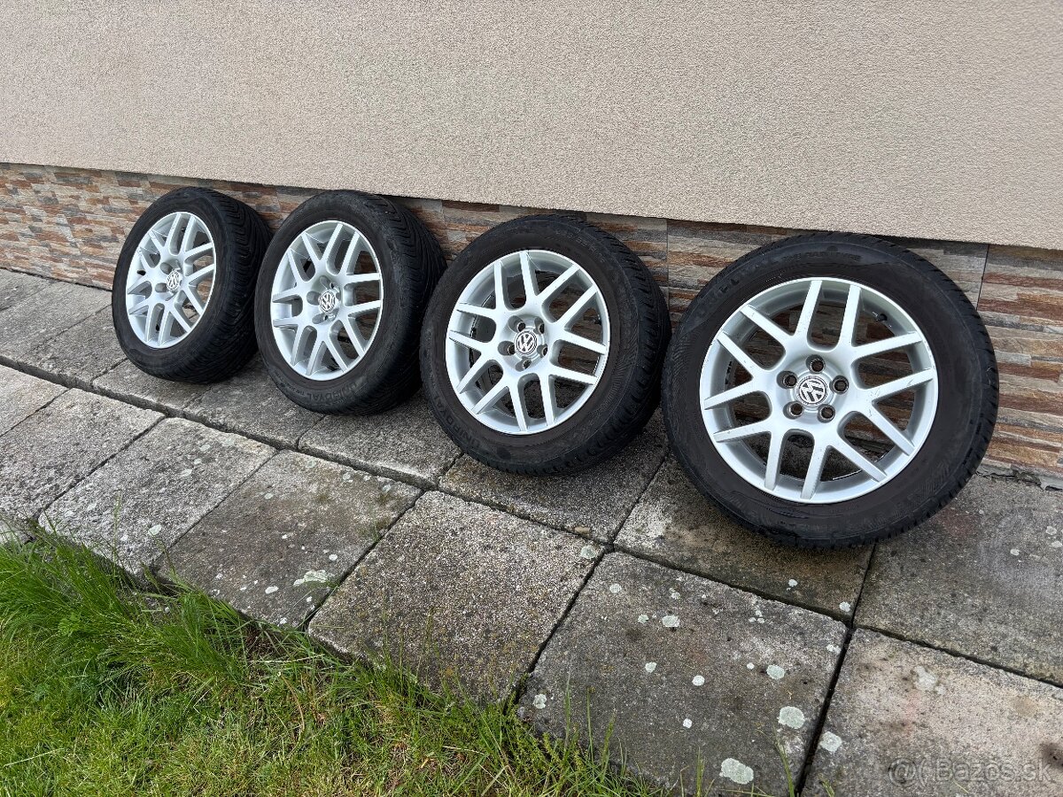 5x100 bbs montreal original vw disky
