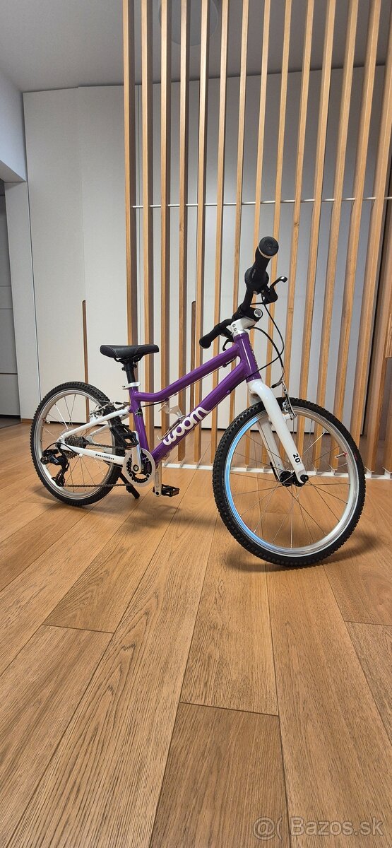 Detsky bicykel Woom 20
