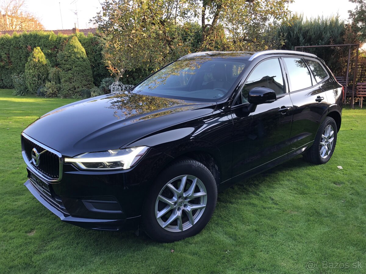 VOLVO XC60 2,0d 190k 8st.automat, LED,Navi,Ťažné