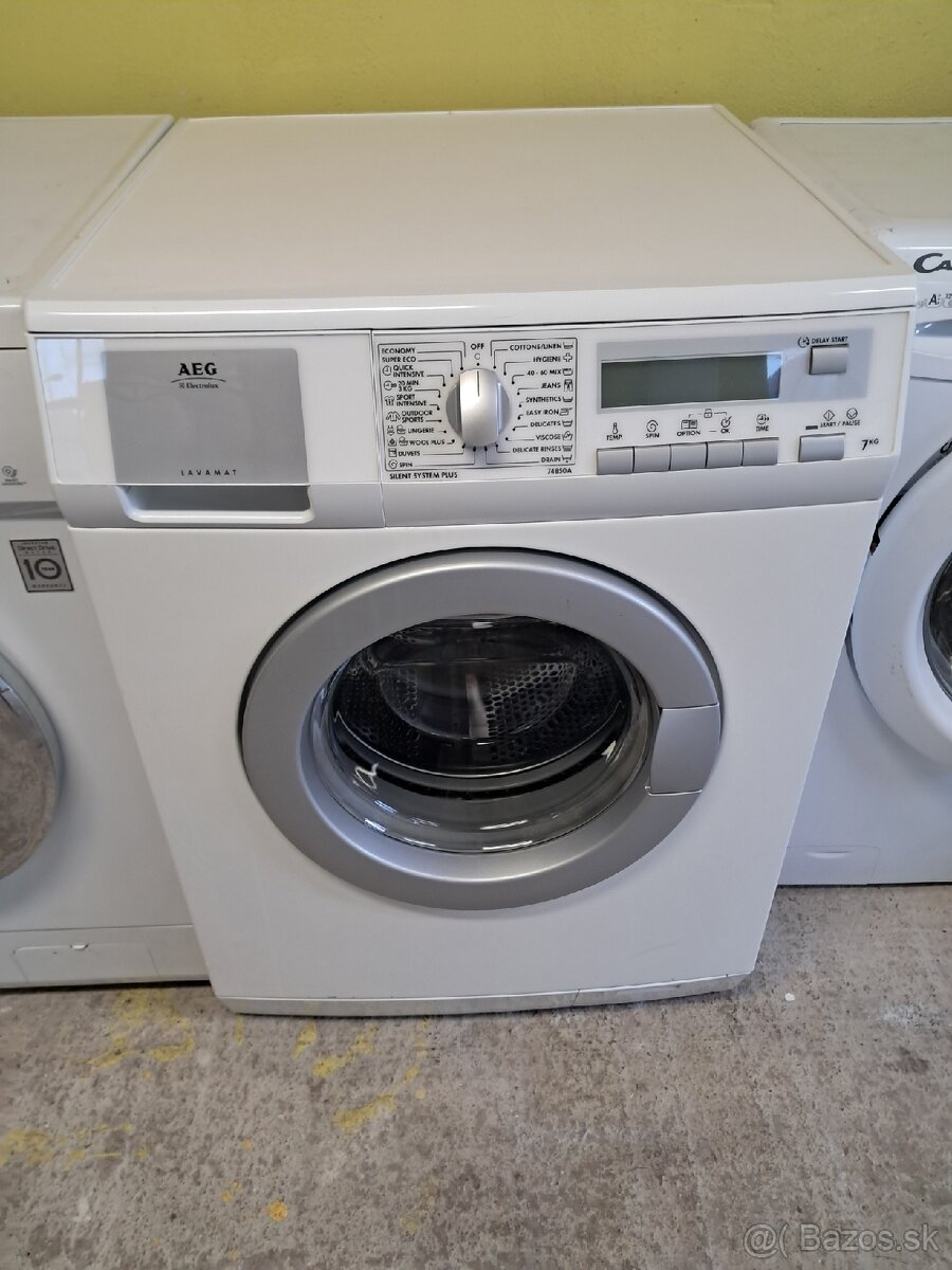 Práčka AEG Electrolux