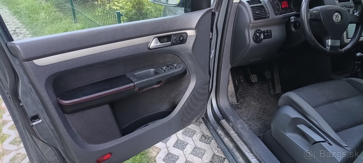 Predam VW Touran