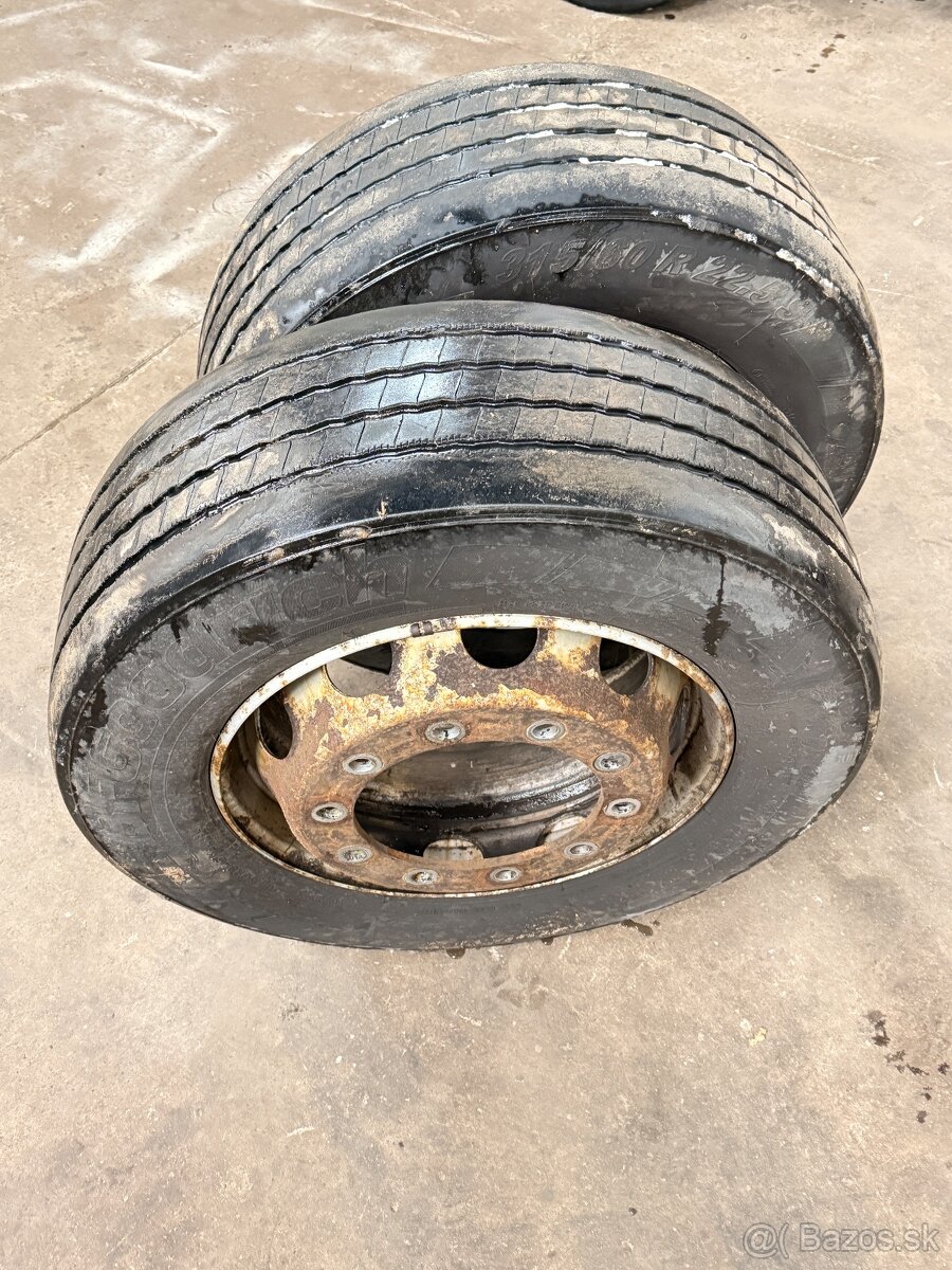 315/60 r22,5 mega