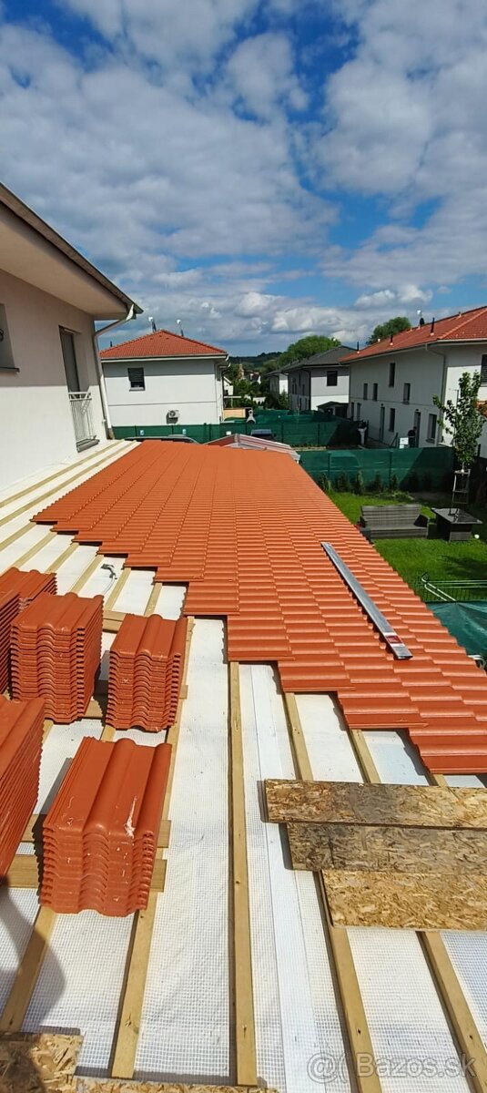 Stavebné a rekonštrukčné práce