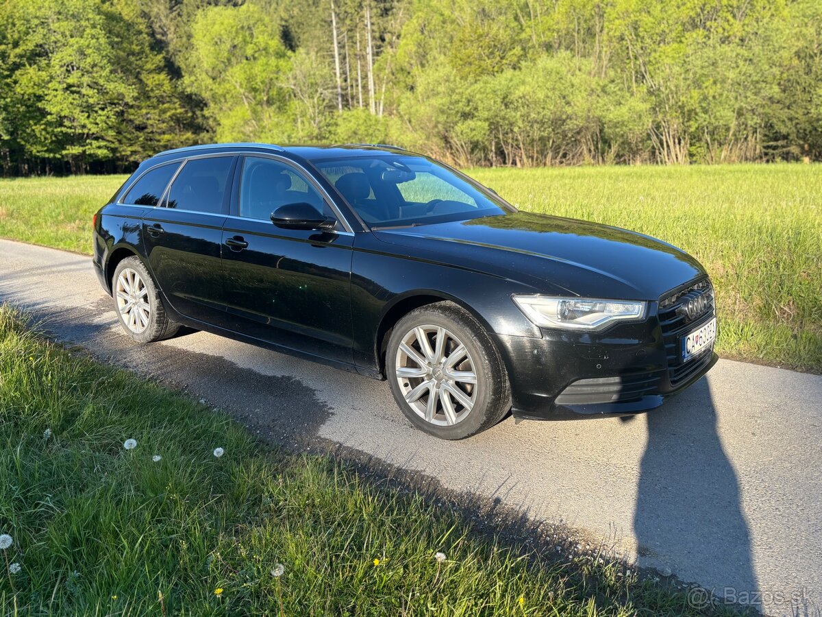 Audi A6 2.0TDI S-line Automat