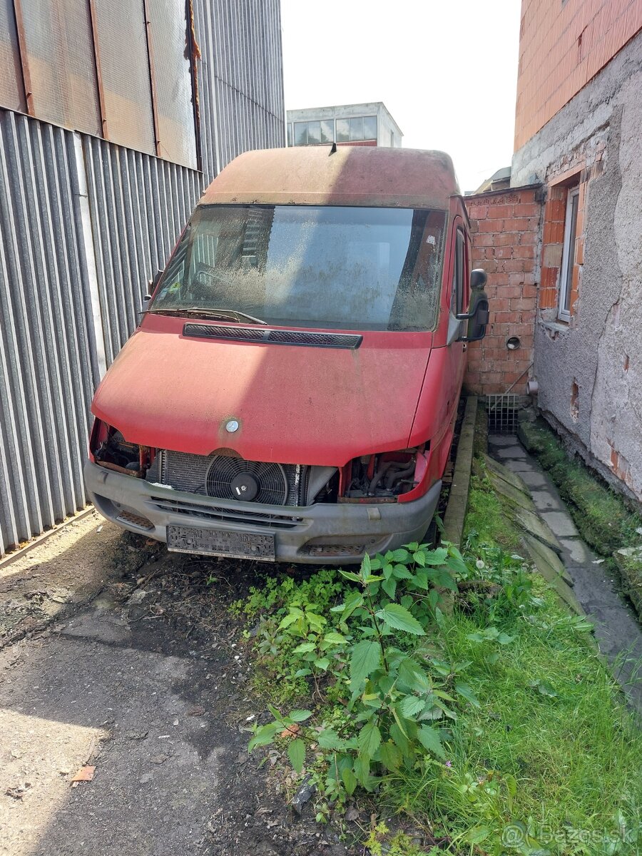 Mercedes Sprinter