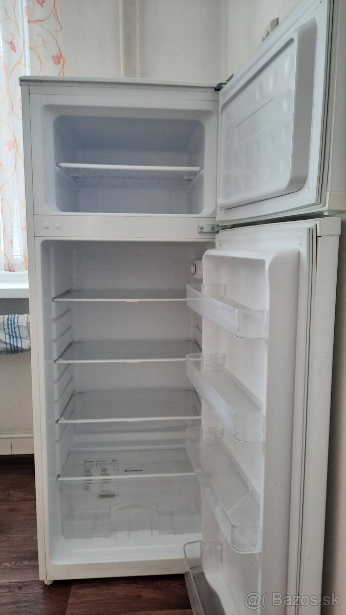 Predám kombinovanu chladničku Candy