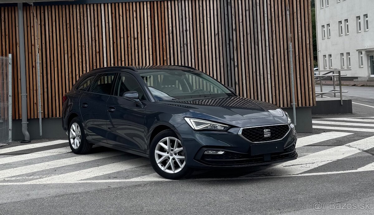 Seat Leon Sportstourer 1.5 eTSI Mild-hybrid DSG odpočet DPH