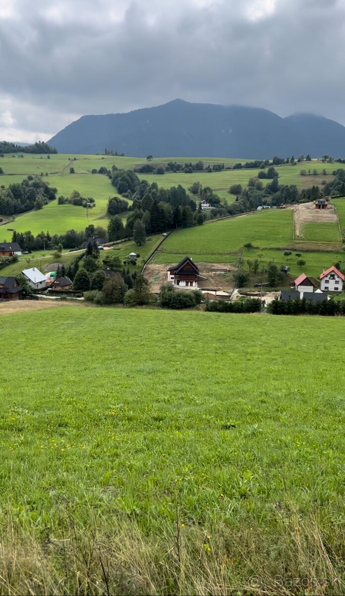 Pozemok Zázrivá