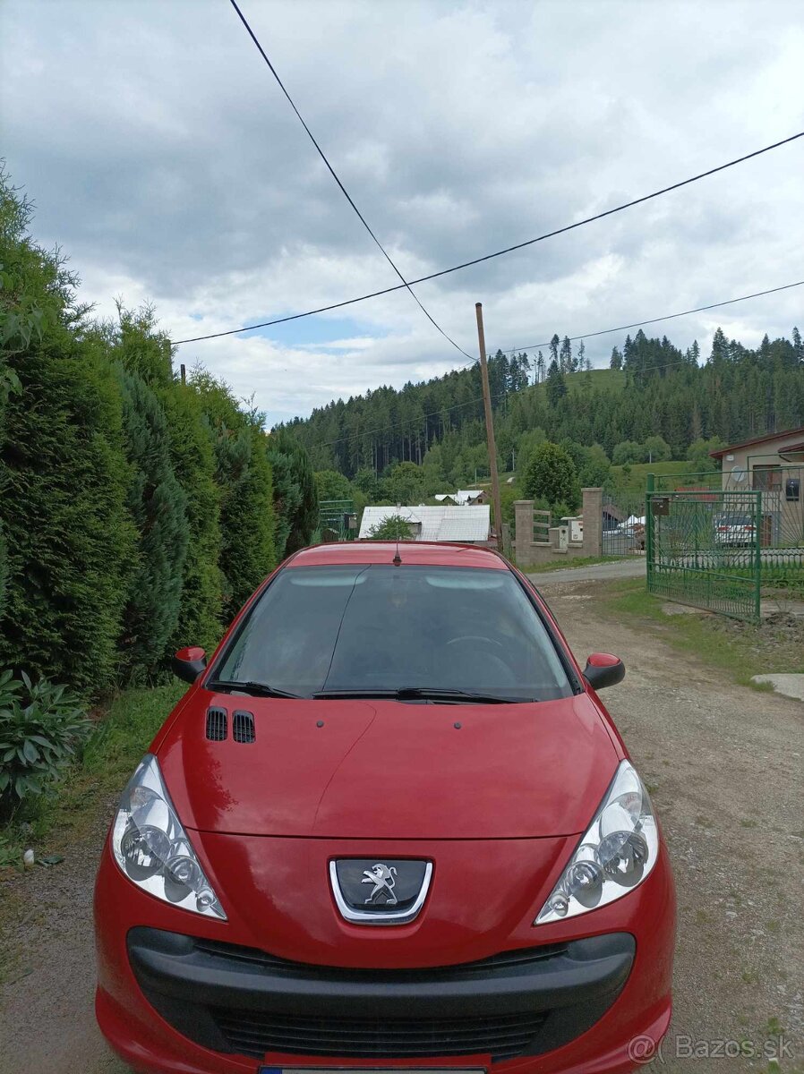 Peugeot 206+