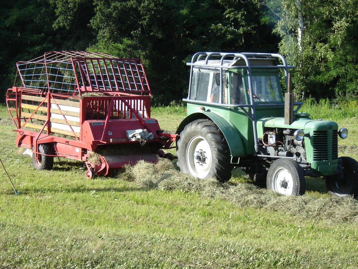 Pottinger LW 13
