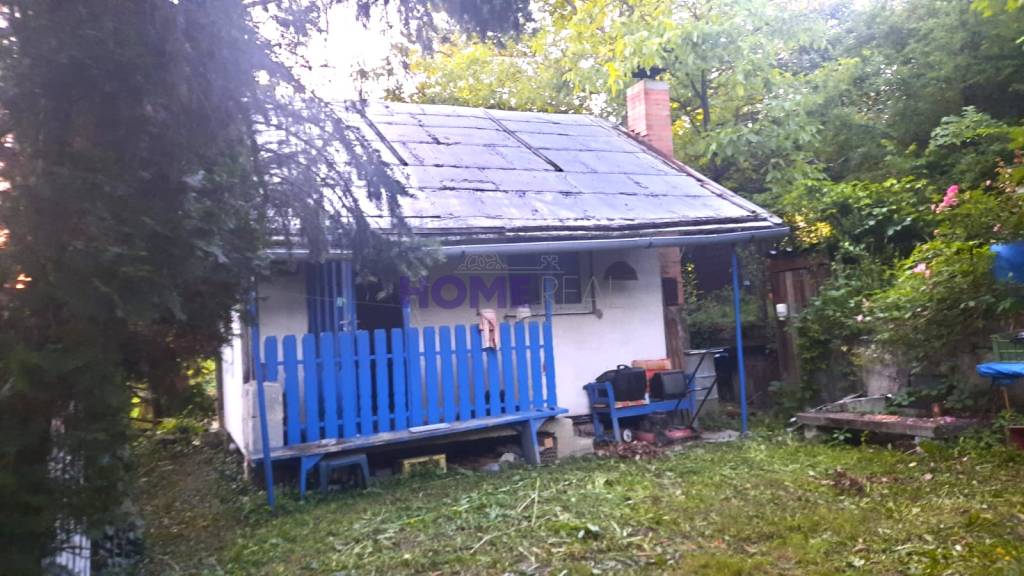 JEDINEČNÝ POZEMOK NA VÝSTAVBU REKREAČNEJ CHATY ALEBO RODINNÉ