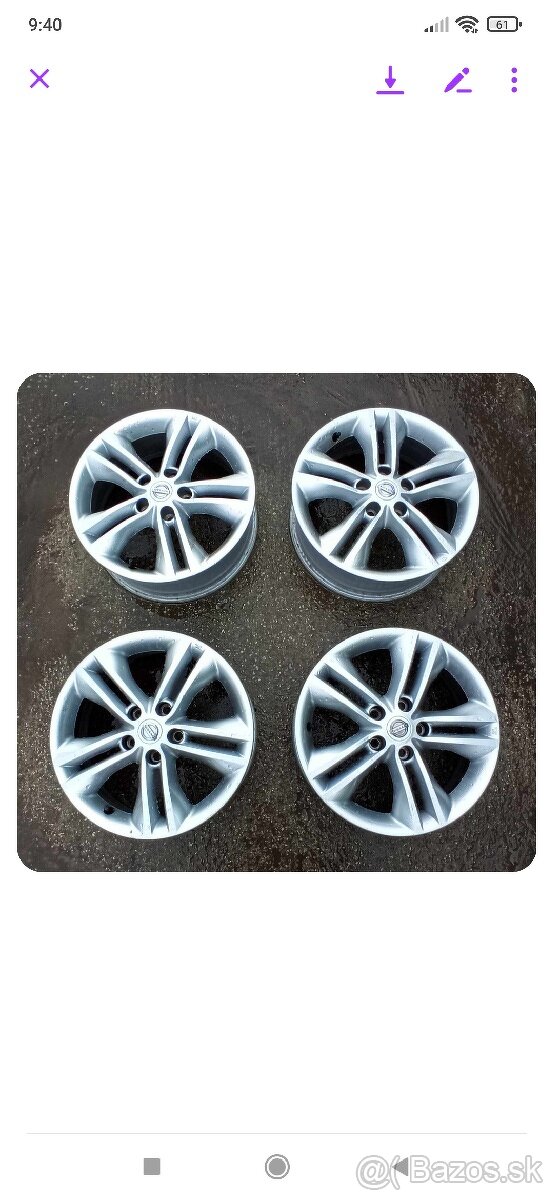 R17 5x114.3