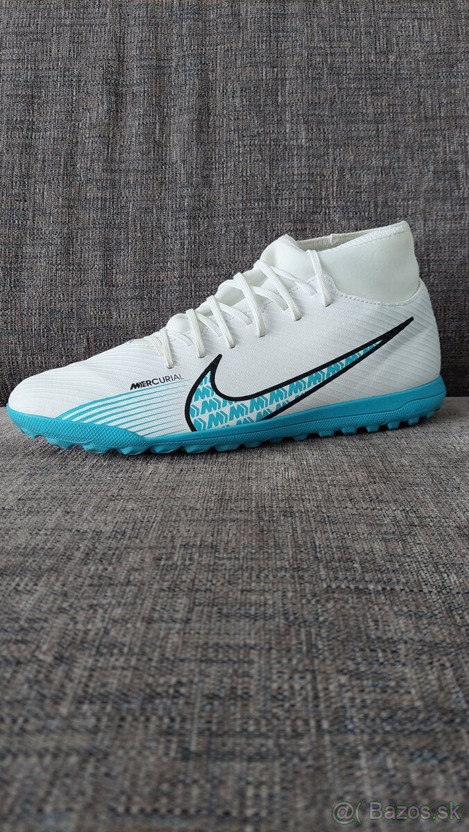 Nike superfly 9 club tf ako nové
